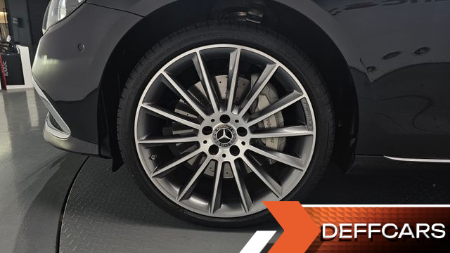 Mercedes E-CLASS E450 4MATIC Exclusive купить на сайте DeffCars