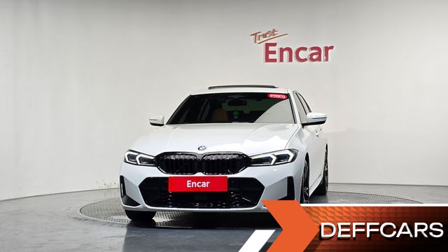BMW 3-SERIES 320i M Sport купить на сайте DeffCars