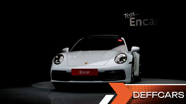 Porsche 911 Carrera 4S купить на сайте DeffCars