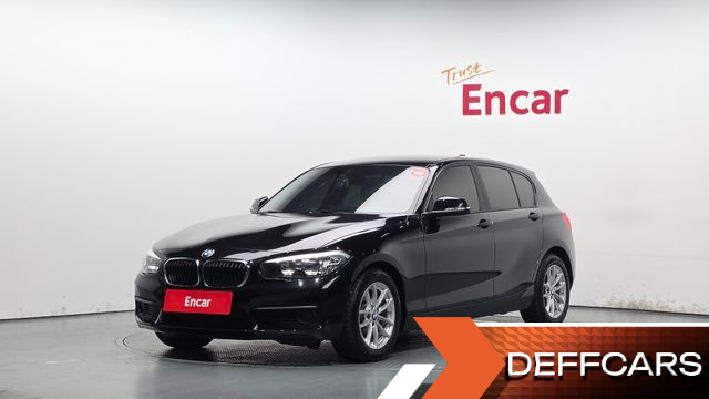 BMW 1-SERIES 118d JOY 5DOOR купить на сайте DeffCars