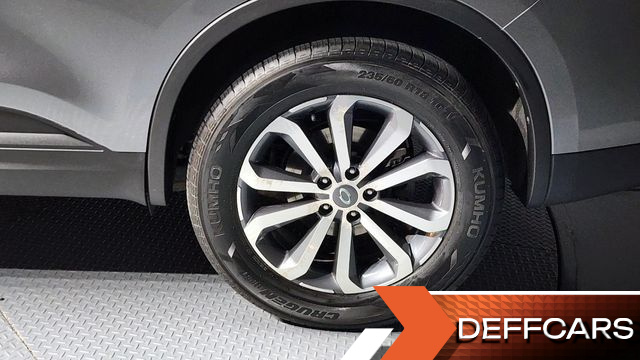 Renault-KoreaSamsung QM6 2.0 LPe RE 2WD купить на сайте DeffCars