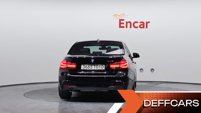 BMW 3-SERIES 320i M Sport купить на сайте DeffCars