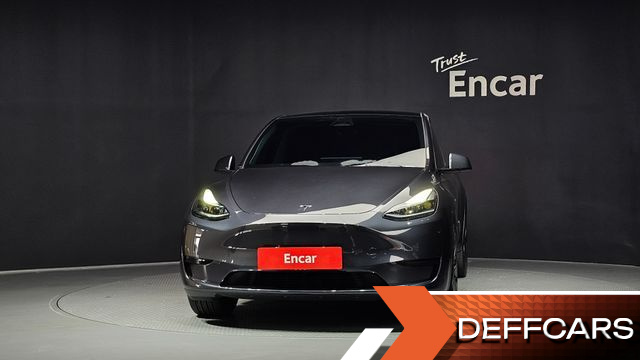 Tesla MODEL Y RWD купить на сайте DeffCars