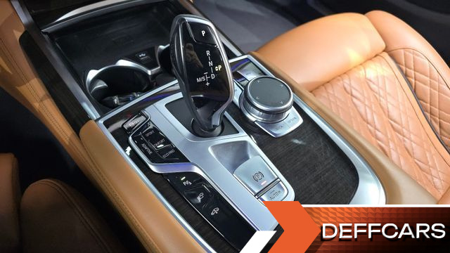 BMW 7-SERIES 730Ld xDrive Design Pure Excellence купить на сайте DeffCars