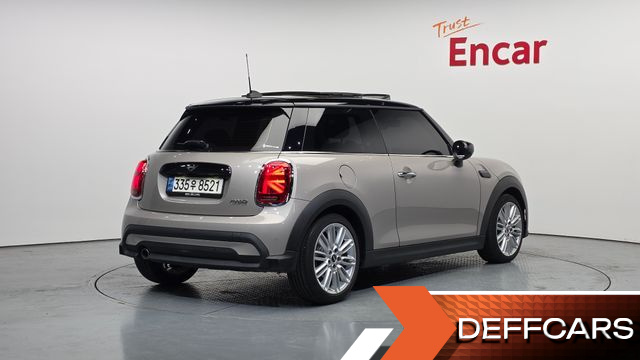 Mini COOPER Classic Plus 3rd купить на сайте DeffCars