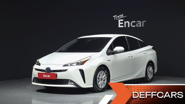 Toyota PRIUS 1.8 купить на сайте DeffCars