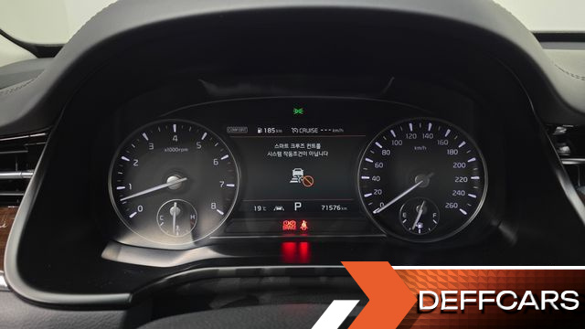 Kia K9 3.8 GDI PlatinumⅡ купить на сайте DeffCars
