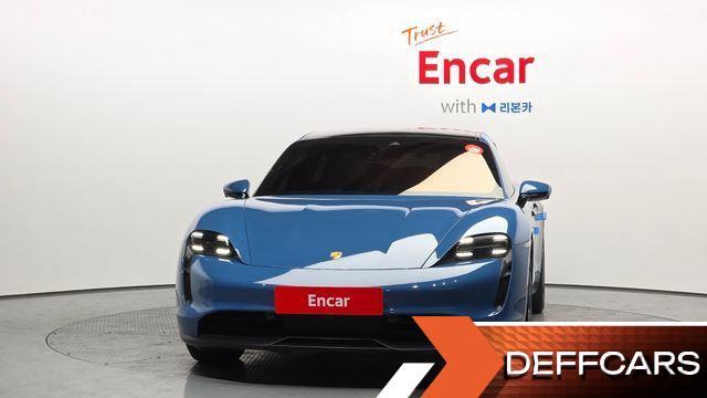 Porsche TAYCAN Base купить на сайте DeffCars