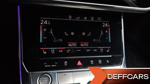 Audi A7 50 TDI Quattrp Premium купить на сайте DeffCars