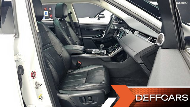 Land Rover RANGE ROVER EVOQUE D180 Launch Edition купить на сайте DeffCars