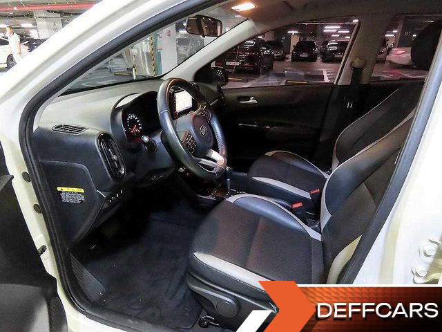Kia MORNING LPi Luxury купить на сайте DeffCars