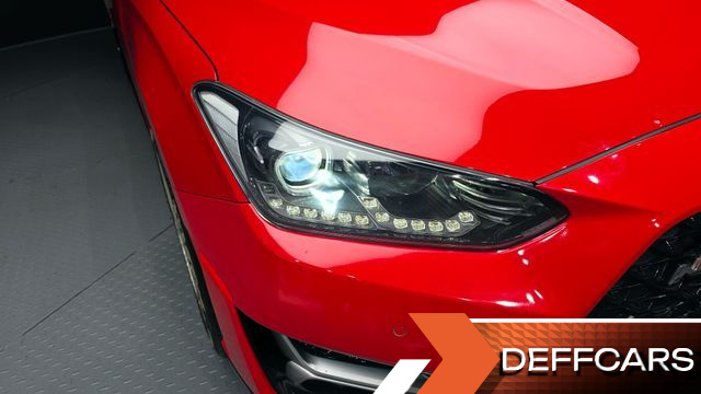 Hyundai VELOSTER 1.6 Turbo Sport Core купить на сайте DeffCars