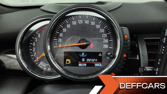 Mini COOPER CONVERTIBLE Standard 3rd Generation купить на сайте DeffCars