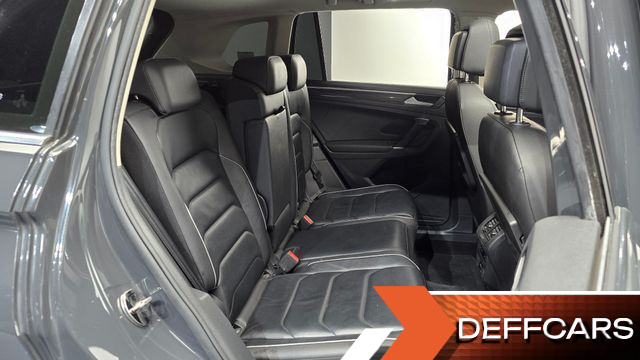 Volkswagen TIGUAN 2.0 TDI 4Motion Prestige купить на сайте DeffCars