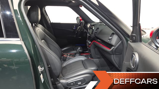 Mini COUNTRYMAN JCW Launch Pack 2nd Gen купить на сайте DeffCars