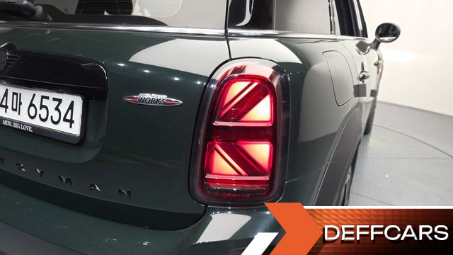 Mini COUNTRYMAN JCW Launch Pack 2nd Gen купить на сайте DeffCars