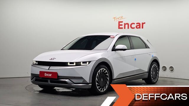 Hyundai IONIQ5 Long Range AWD Prestige купить на сайте DeffCars