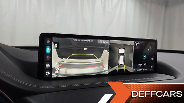 Genesis GV80 2.5T Gasoline AWD купить на сайте DeffCars