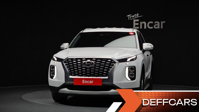 Hyundai PALISADE Gasoline 3.8 2WD Exclusive купить на сайте DeffCars