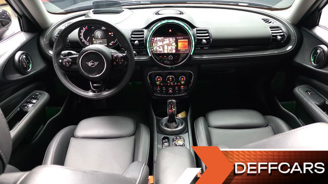 Mini CLUBMAN Standard 2nd купить на сайте DeffCars