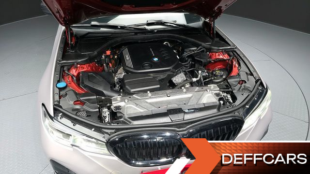 BMW 3-SERIES 320d M Sport купить на сайте DeffCars