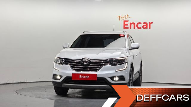Renault-KoreaSamsung QM6 Gasoline 2WD RE купить на сайте DeffCars