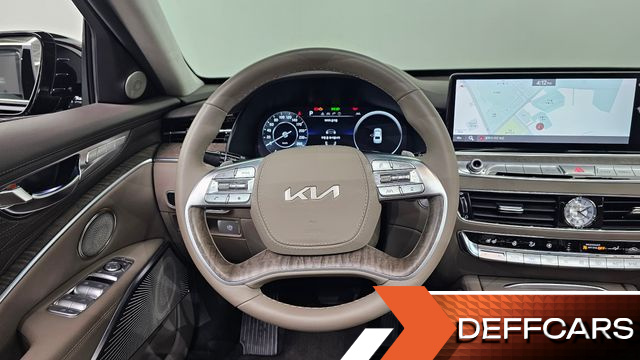 Kia K9 3.8 GDI AWD Best Selection Ⅱ купить на сайте DeffCars