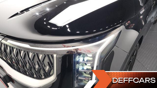 Kia CARNIVAL 9-Seater Signature купить на сайте DeffCars