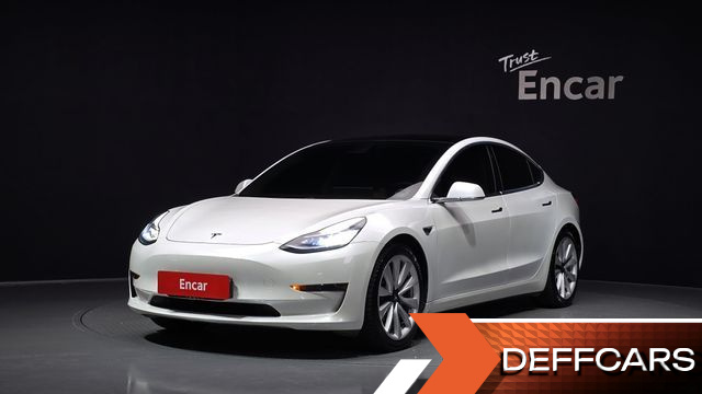 Tesla MODEL 3 Standard Range Plue RWD купить на сайте DeffCars