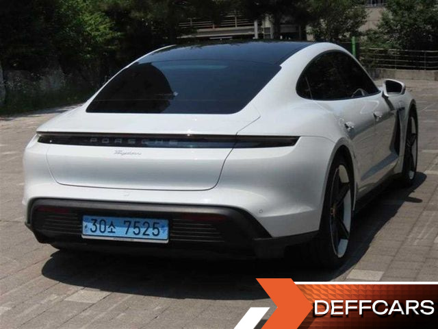 Porsche TAYCAN Base купить на сайте DeffCars