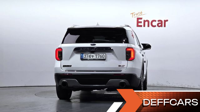 Ford EXPLORER 2.3 LimIted 4WD купить на сайте DeffCars