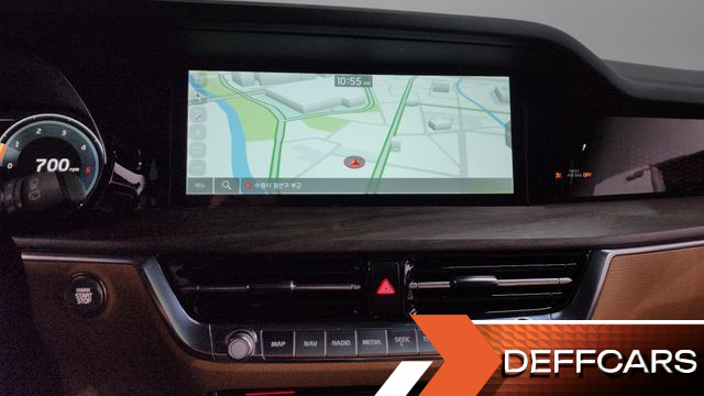Kia MOHAVE Diesel 3.0 4WD 5-Seater Masters купить на сайте DeffCars