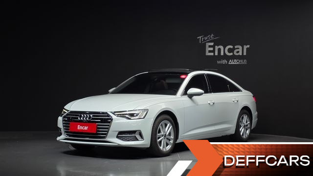 Audi A6 45 TFSI купить на сайте DeffCars
