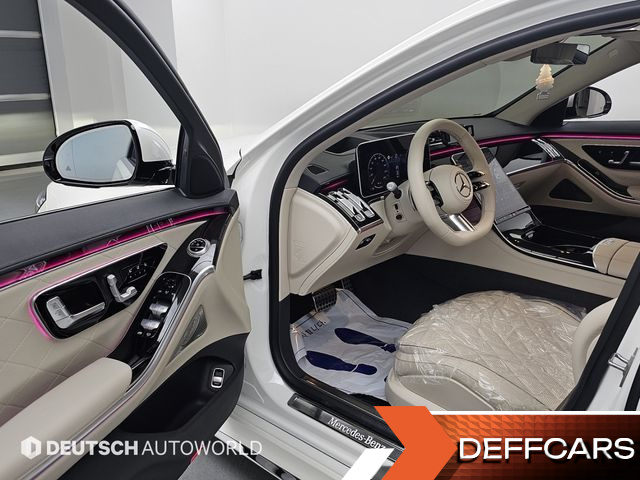 Mercedes S-CLASS S500L 4MATIC купить на сайте DeffCars