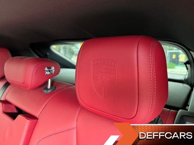 Porsche MACAN 4S купить на сайте DeffCars
