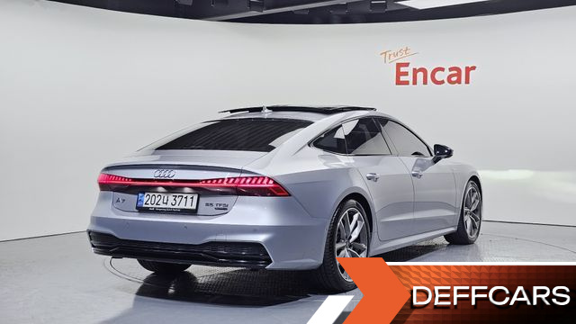 Audi A7 55 TFSI Quattro Premium купить на сайте DeffCars