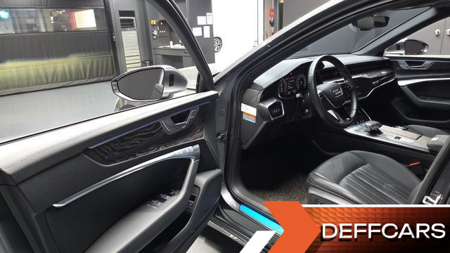Audi A6 40 TDI Premium купить на сайте DeffCars