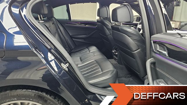 BMW 5-SERIES 520d M Sport Package Plus купить на сайте DeffCars