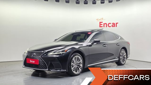 Lexus LS 3.5 Platinum AWD купить на сайте DeffCars
