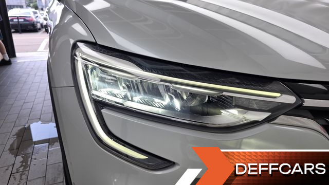 Renault-KoreaSamsung XM3 1.3 TCe RE Signature купить на сайте DeffCars