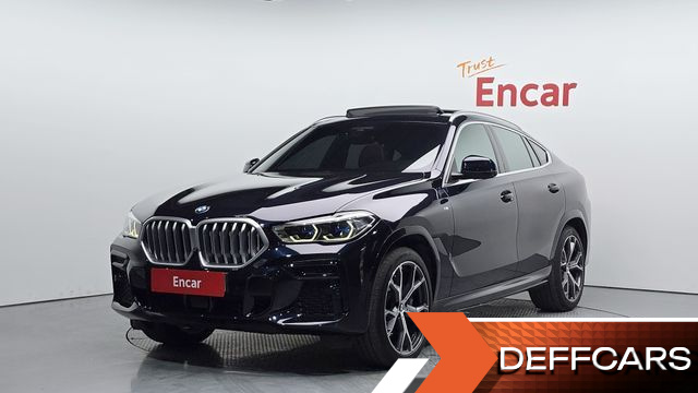 BMW X6 xDrive30d M Sport купить на сайте DeffCars