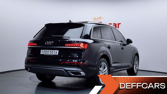 Audi Q7 45 TDI Quattro Premium купить на сайте DeffCars