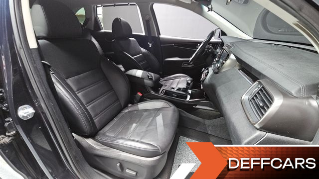 Kia SORENTO Diesel 2.2 2WD Noblesse Special купить на сайте DeffCars