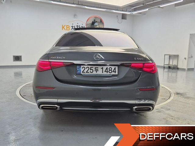 Mercedes S-CLASS Maybach S580 4MATIC Metropolitan Nightwalk купить на сайте DeffCars