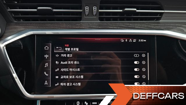 Audi A6 40 TDI Premium купить на сайте DeffCars