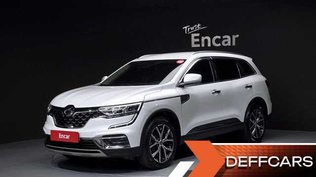 Renault-KoreaSamsung QM6 2.0 LPe RE Signature 2WD купить на сайте DeffCars