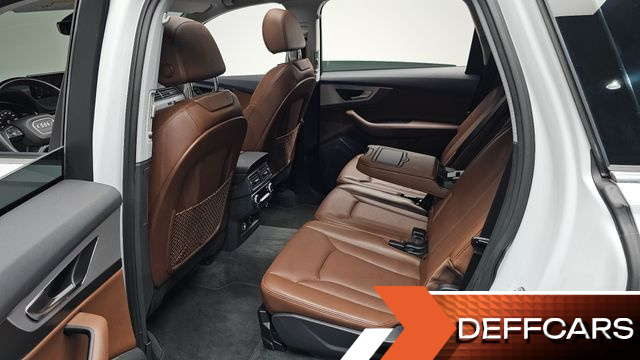 Audi Q7 45 TFSI Quattro купить на сайте DeffCars