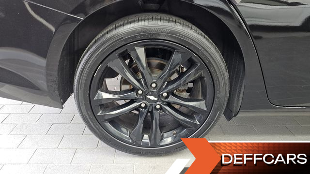 ChevroletGMDaewoo MALIBU 2.0 Turbo Perfect Black купить на сайте DeffCars