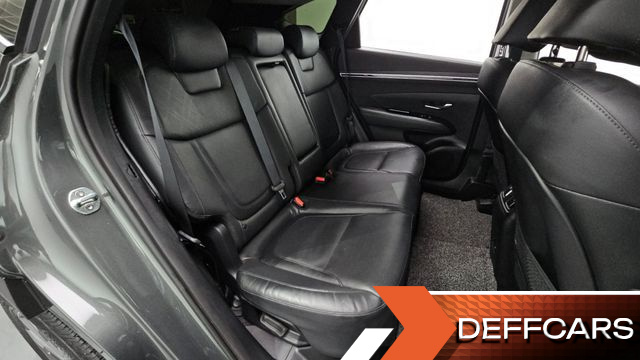 Hyundai TUCSON Inspiration 2WD купить на сайте DeffCars