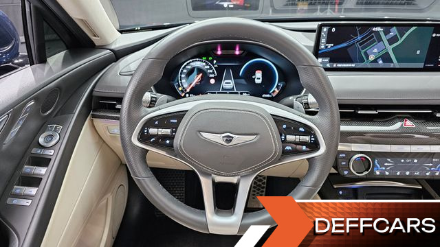 Genesis G80 Gasoline 3.5 Turbo AWD купить на сайте DeffCars